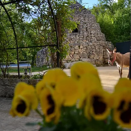 Alloggio per agriturismo Tholos Roccamorice