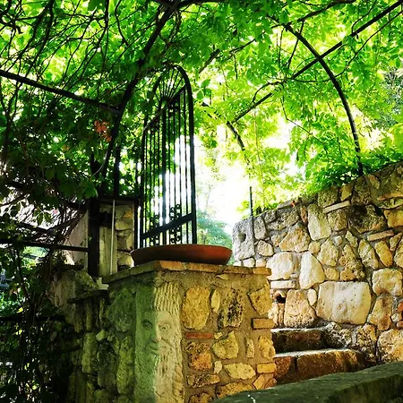 Tholos Bauernhof