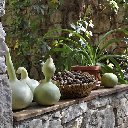 Tholos Bauernhof Roccamorice