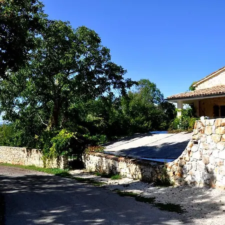 Tholos Bauernhof