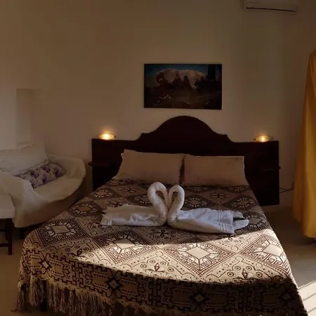 팜스테이 Tholos Roccamorice