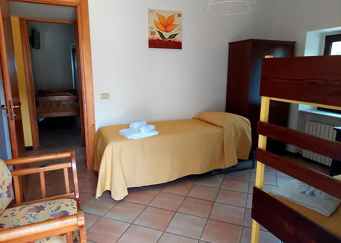 Фермерский дом Agriturismo Tholos