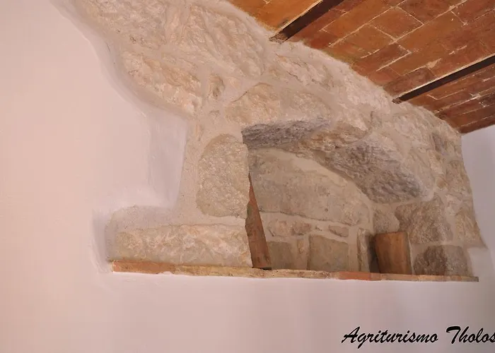 Çiftlik konaklama Tholos *