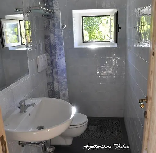 Agriturismo Tholos Фермерский дом Roccamorice