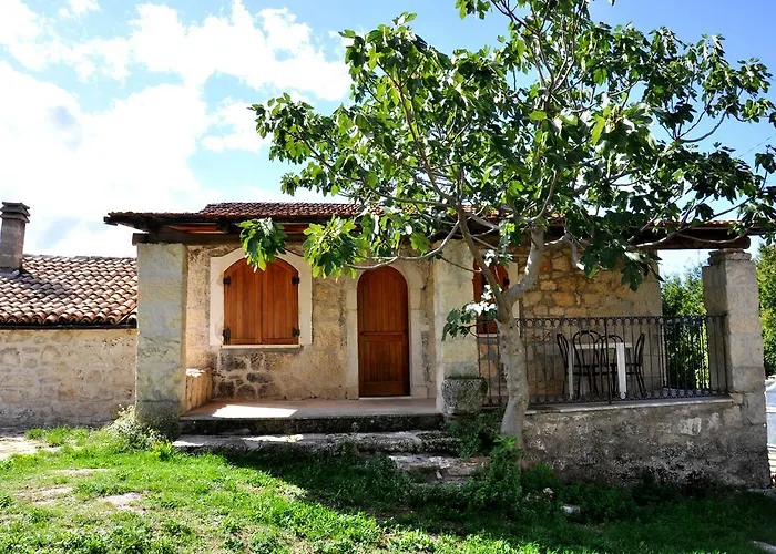 Agriturismo Tholos Roccamorice