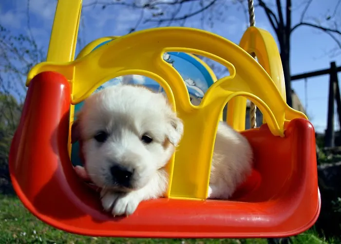 Agriturismo Tholos * Roccamorice