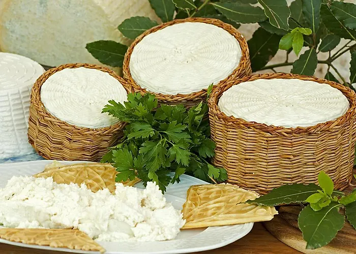 Çiftlik konaklama Tholos Roccamorice