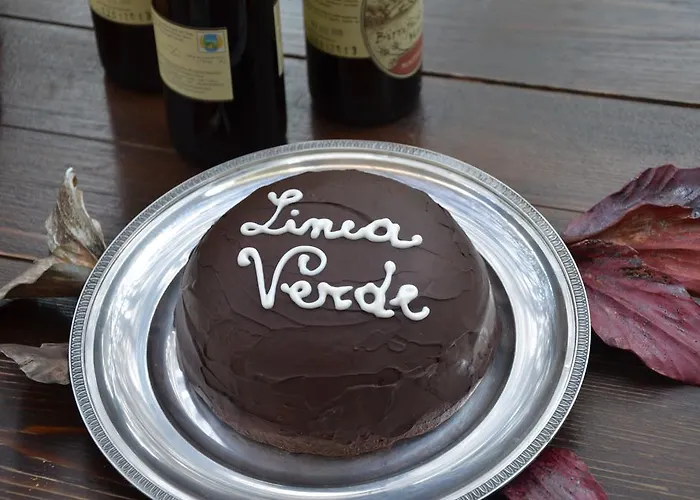 Çiftlik konaklama Tholos