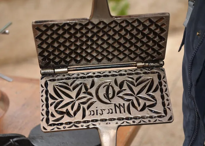 Çiftlik konaklama Tholos