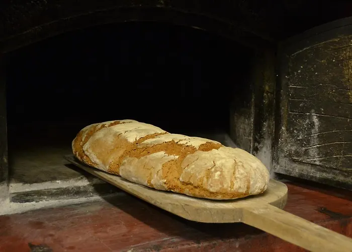 Tholos Κατάλυμα σε φάρμα Roccamorice