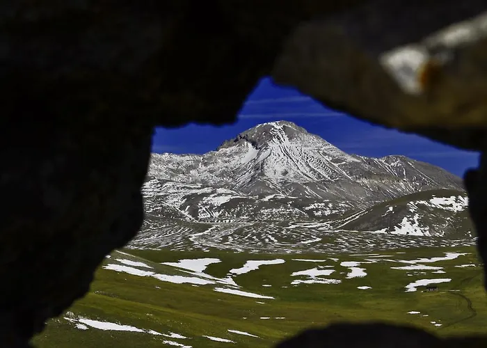 Agriturismo Tholos * Roccamorice