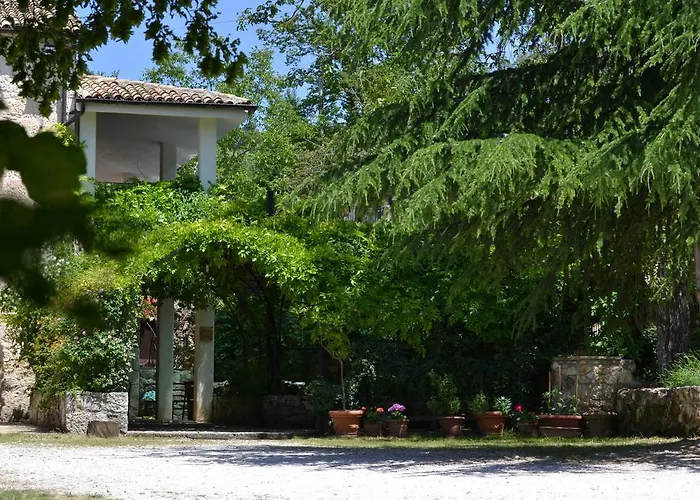Agriturismo Tholos Фермерский дом Roccamorice