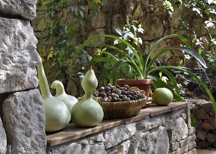 Tholos Κατάλυμα σε φάρμα Roccamorice