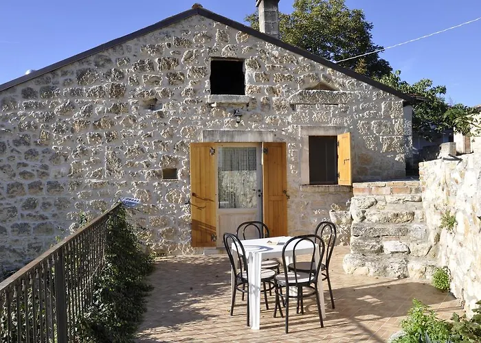 Фермерский дом Agriturismo Tholos