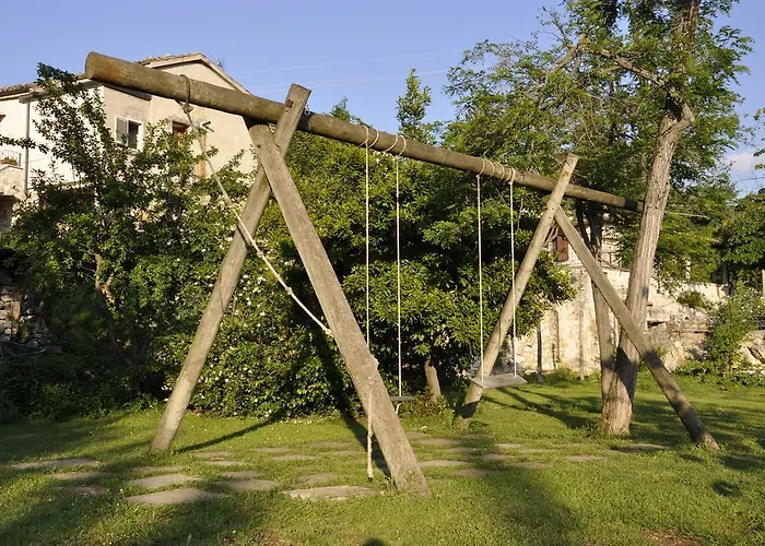 Çiftlik konaklama Tholos Roccamorice