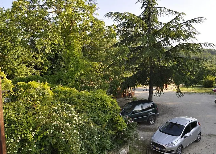 Çiftlik konaklama Tholos *