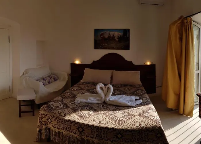 Фермерский дом Agriturismo Tholos Roccamorice